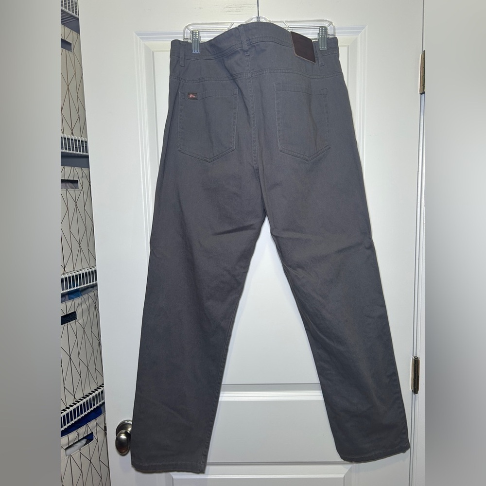 Southern Marsh Gray Pants - Picture 2 of 6